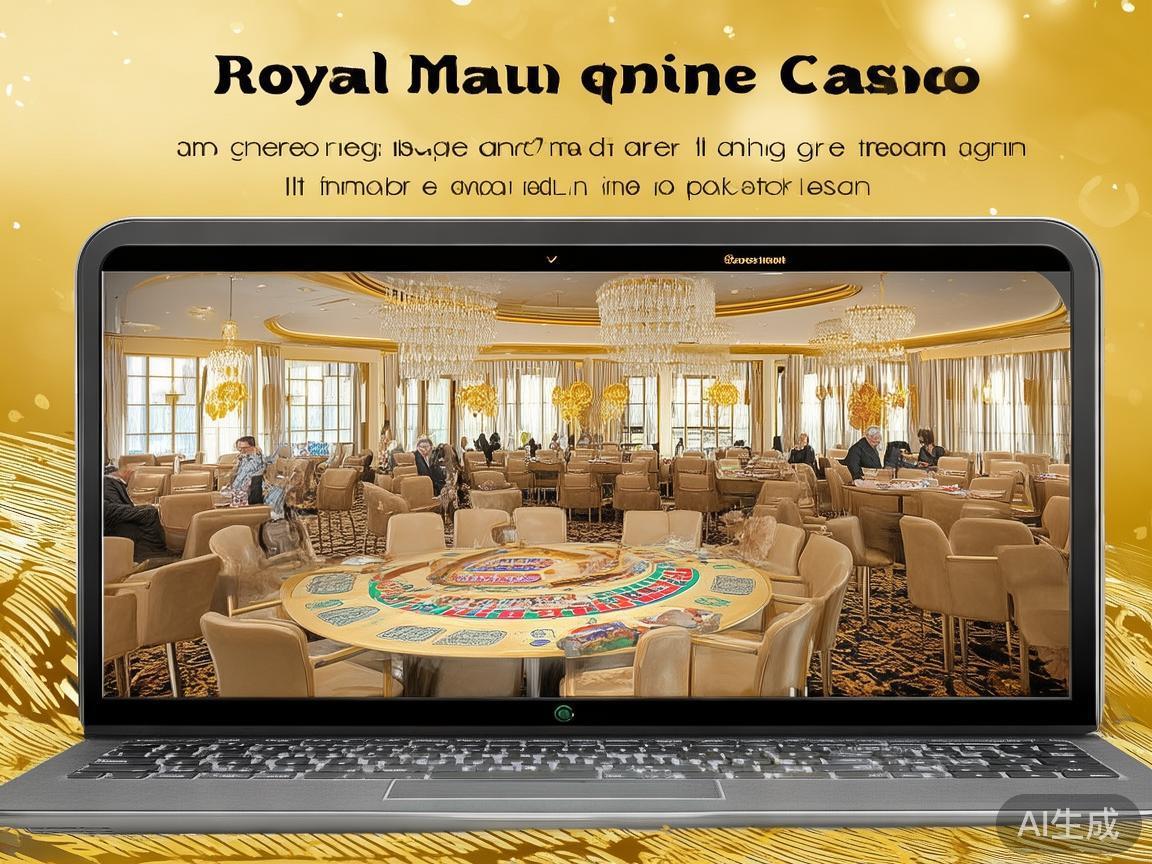 皇家澳门赌场上线网助力玩家轻松尽享澳门豪华赌场体验