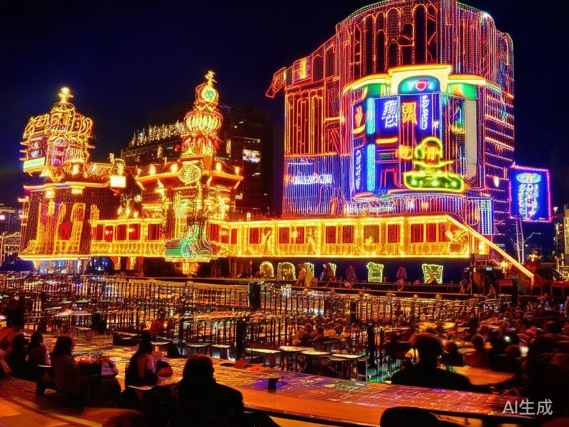 皇家澳门赌场小品中的感人情节与台词背后的动人故事分析