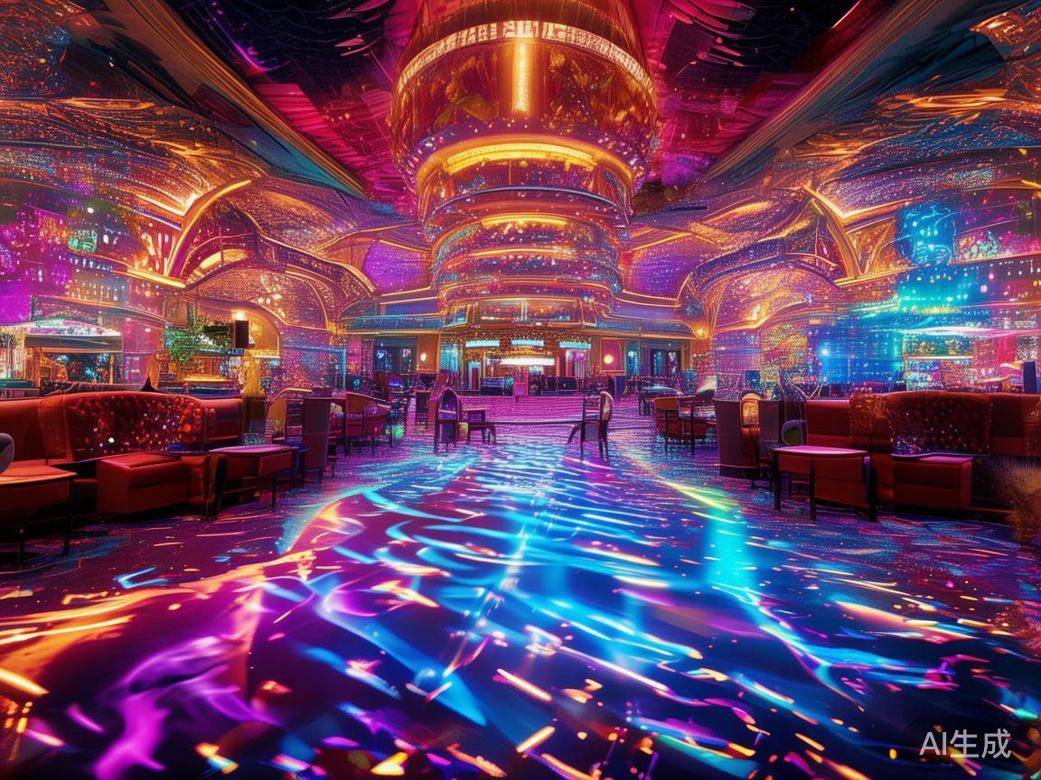 皇家澳门赌场全新精彩MV震撼上线，现场气氛火热引爆全场期待