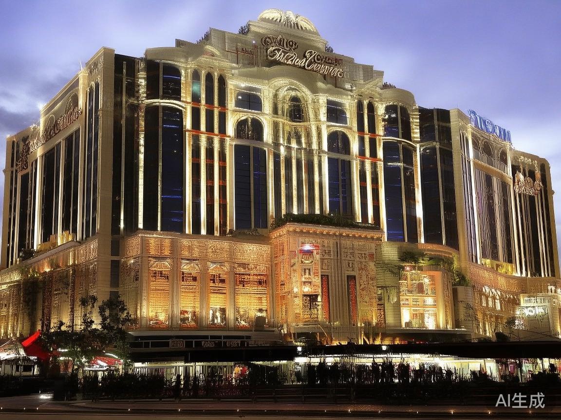 澳门皇家赌场涉及色情内容的争议引发公众强烈关注与广泛讨论