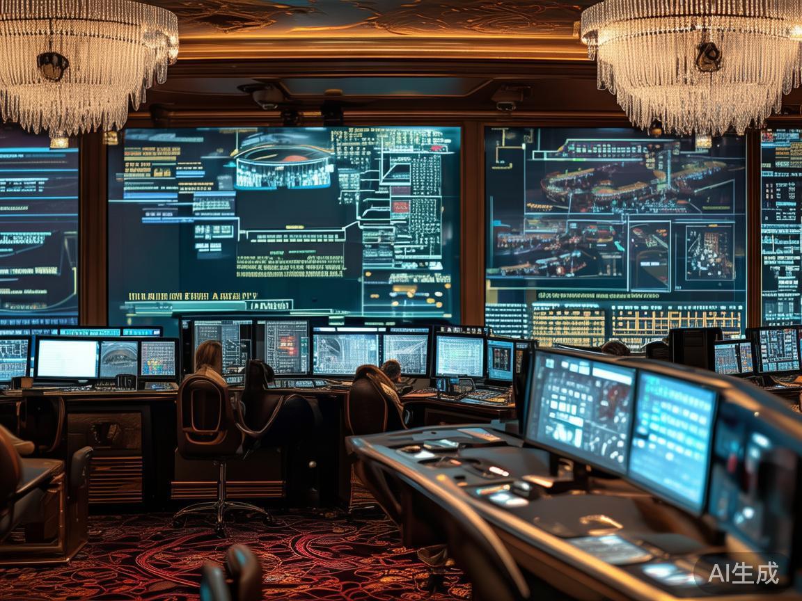 澳门皇室赌场的运营模式与特色服务全面解析