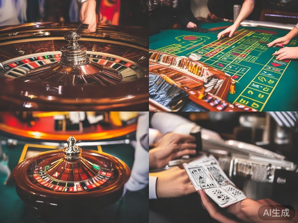 全面解析澳门新葡京皇家赌场游戏规则与实用赢取技巧攻略