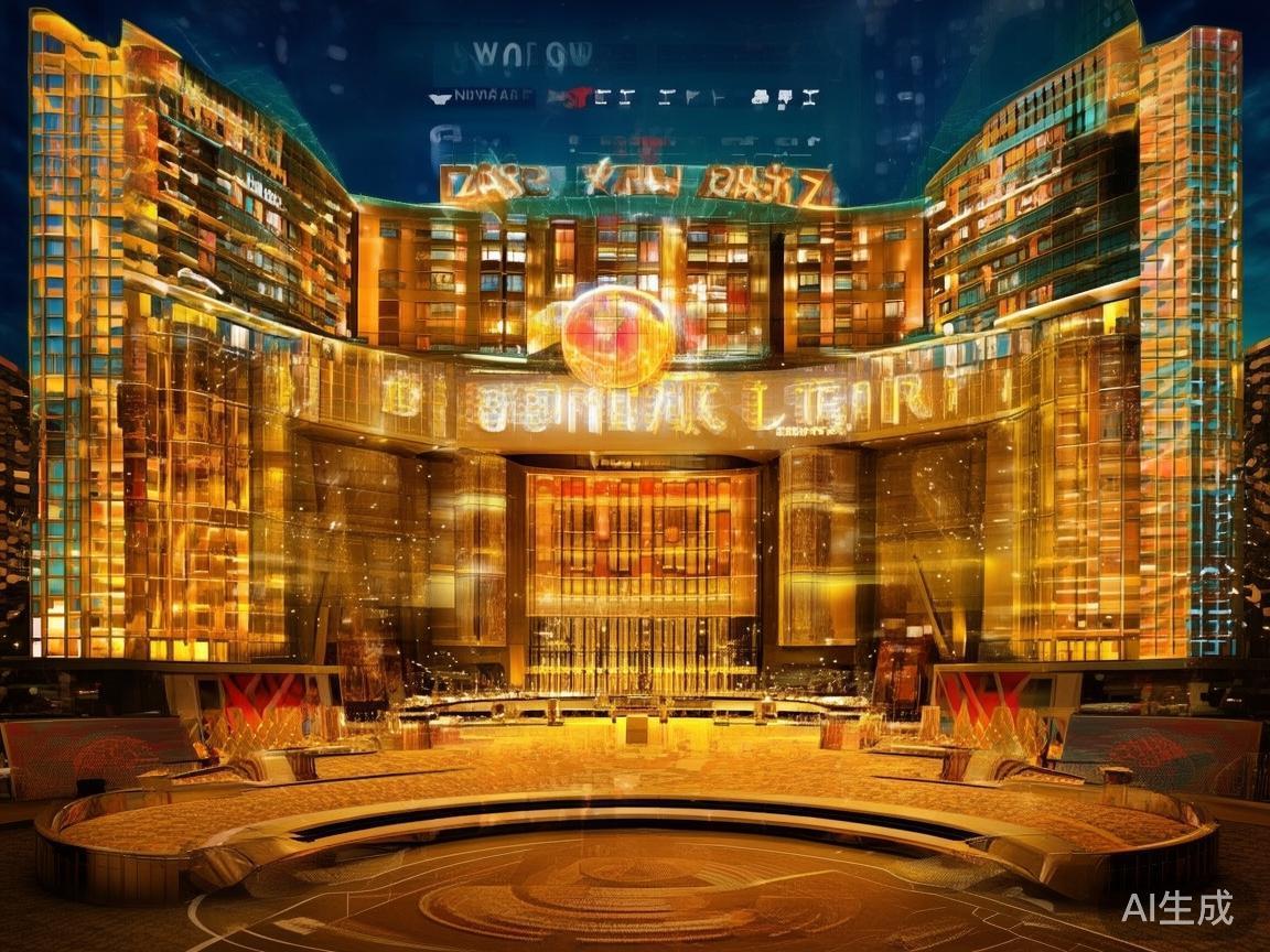 在如今数字化快速发展的时代，娱乐和博彩产业不断迈向