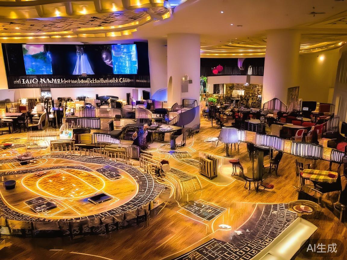 皇家澳门赌场段子推荐：让你休闲时光笑声不断的趣味佳作