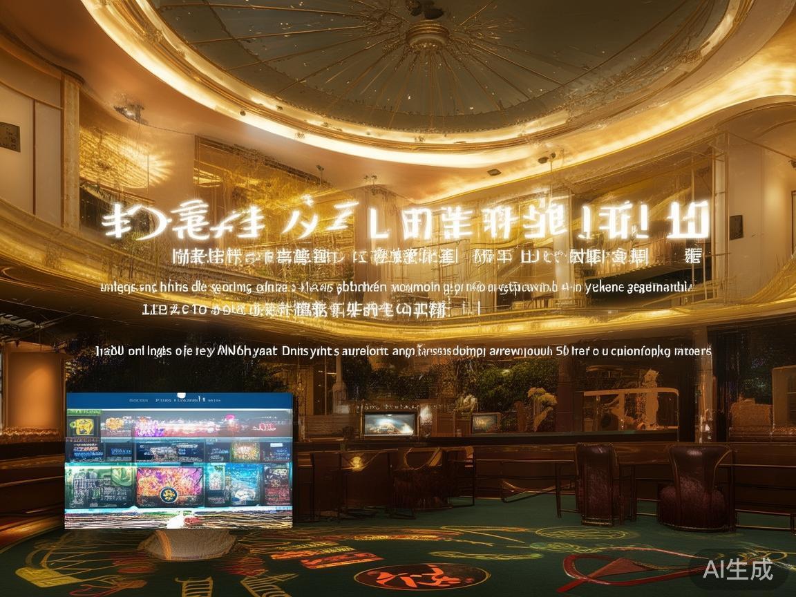 澳门皇家赌场线上平台正式上线，创新打造极致高品质娱乐体验