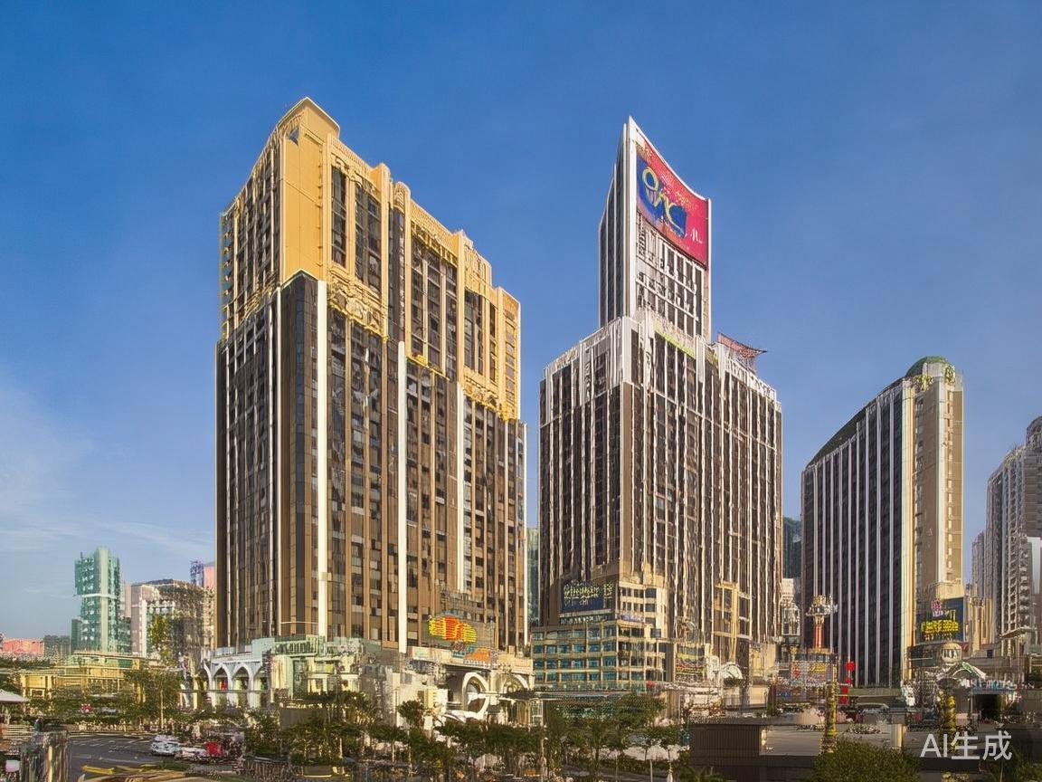 澳门皇家赌场正式上线引发周边商业繁荣发展新机遇