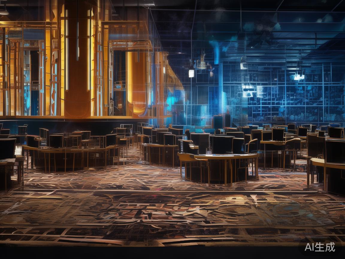 澳门皇家赌场的安全措施与隐私保障体系全面解析与实践方案