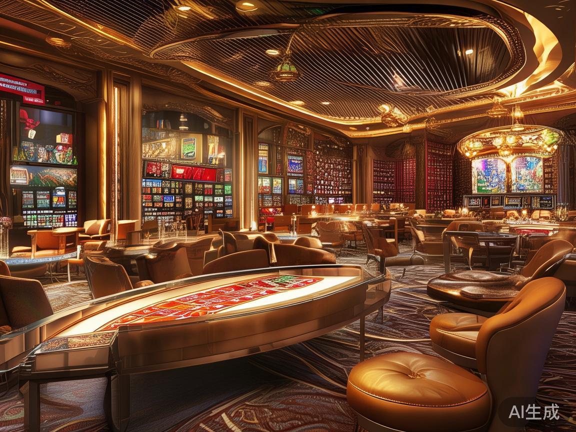 澳门赌场皇家上线最新游戏助力玩家畅享极致奢华娱乐体验