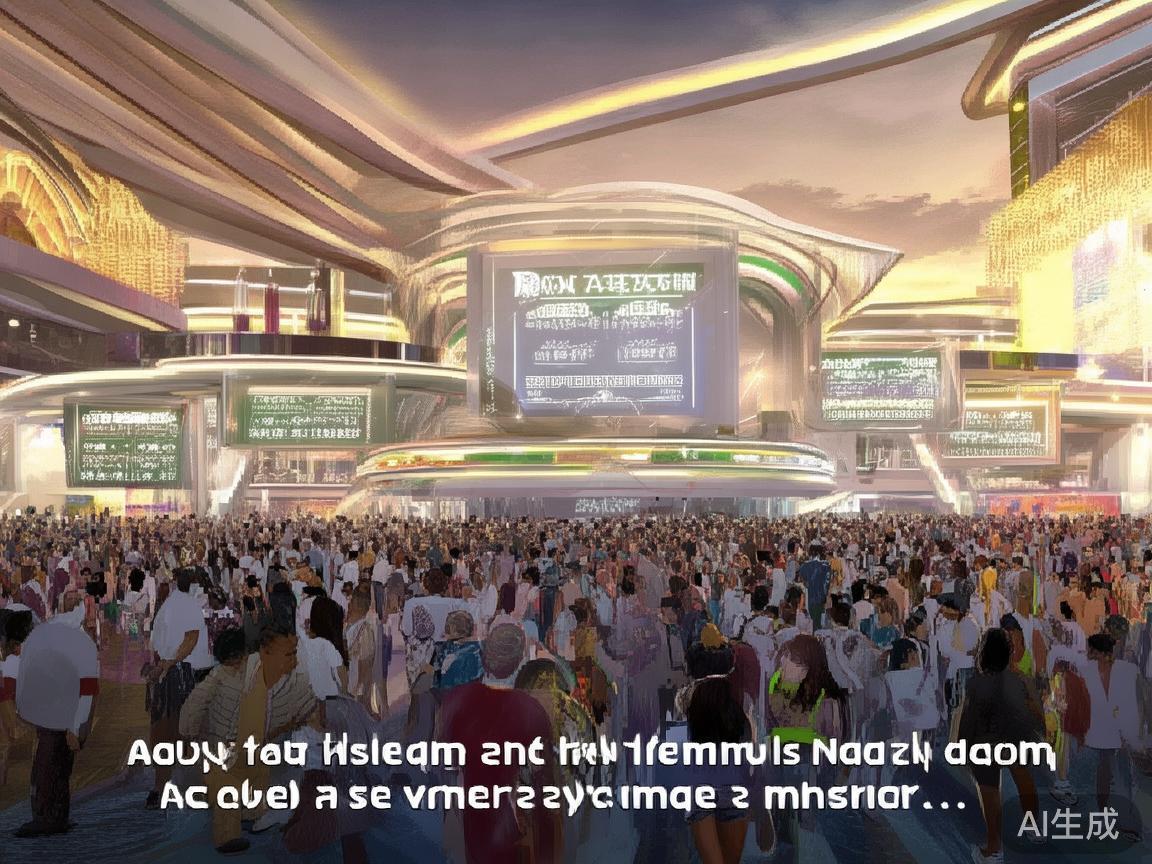 AG6澳门皇家赌场正式上线 引领澳门博彩市场迎来新一轮火热潮流