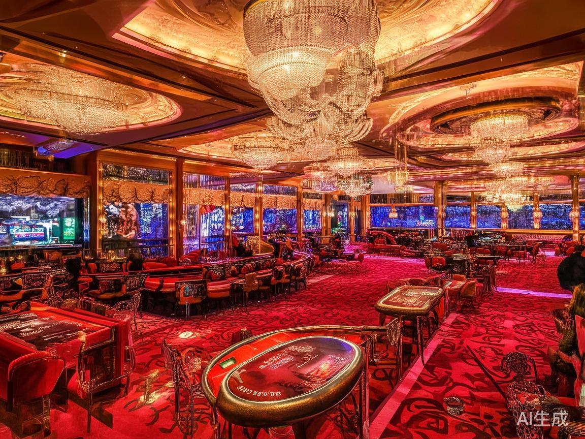 澳门皇家赌场：尽享奢华生活方式的终极体验胜地
