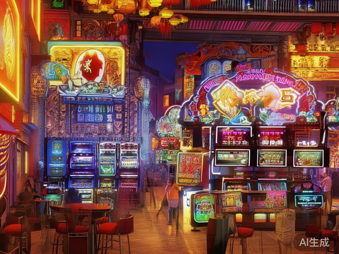 澳门皇家赌场全新上线官方网站,丰富线上老虎机百家乐体验抢先享 例如,一款名为“澳门传奇”的老虎机游戏,结合了澳门