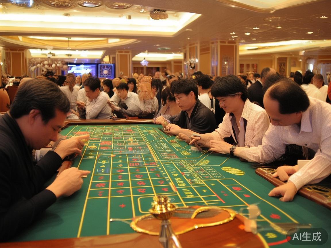 澳门皇家赌场盘中盘策略:以小博大实操技巧详解 在澳门皇家赌场中,许多玩家寻求稳定获利,避免一夜成