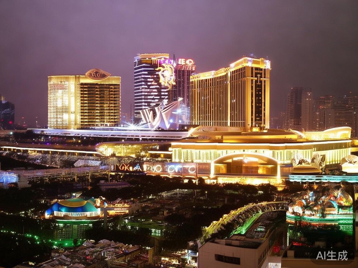 皇家澳门赌场在大型国际赛事中展现卓越风采与精彩表现 在全球博彩与娱乐行业快速发展的背景下,皇家澳门赌场