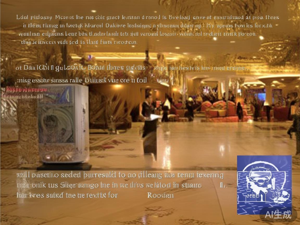 澳门皇家赌场门票价格及预订攻略全面详解与实用指南