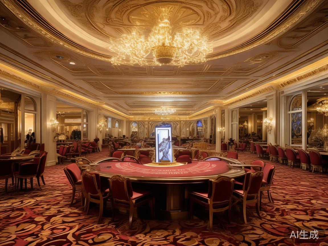 皇家澳门赌场专属BGM推荐,带你畅享奢华娱乐盛宴与极致音乐体验 在皇家澳门赌场,声音的设计同样体现了其对细节的极致