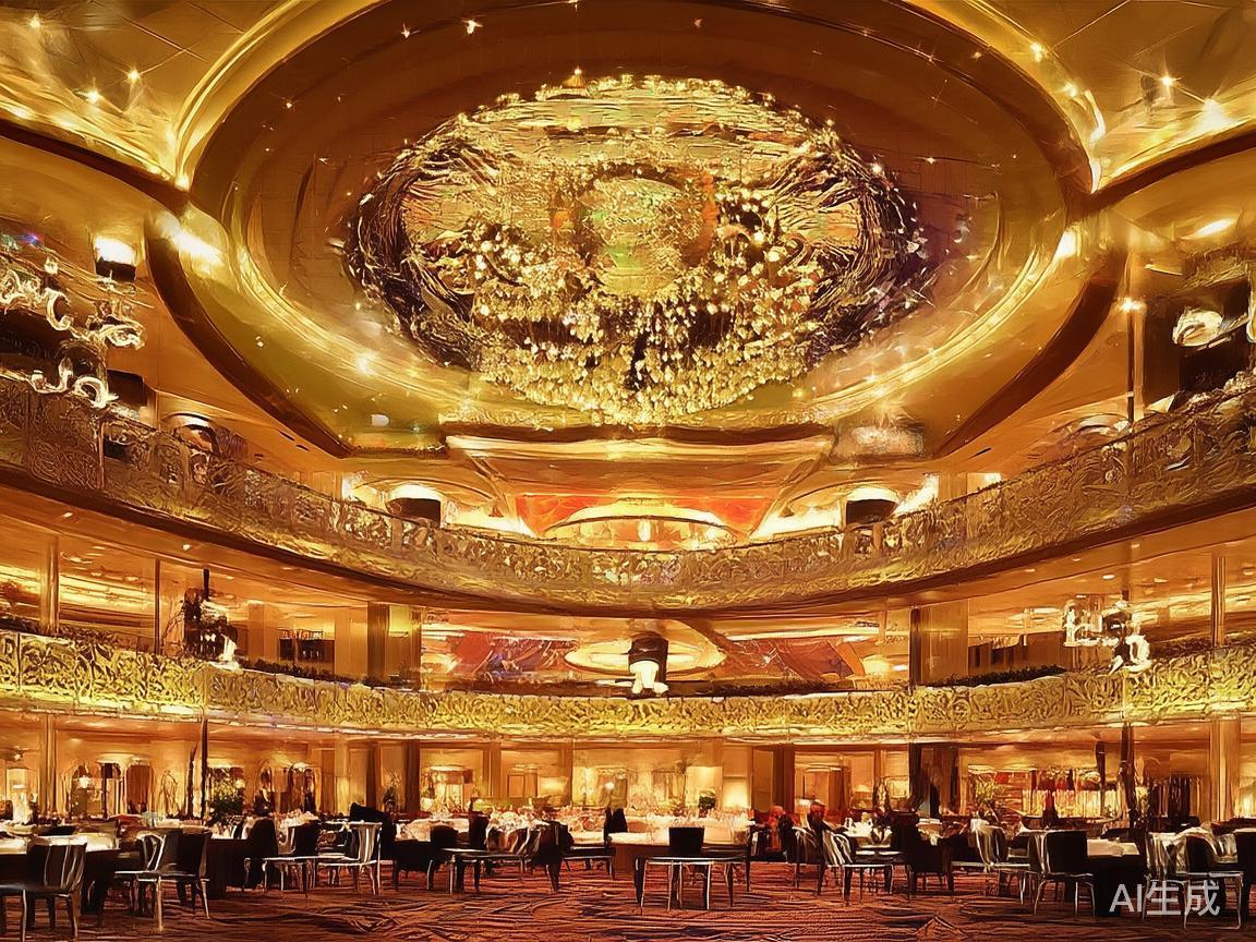 澳门皇家赌场之旅：舍友段子带来的欢笑与难忘时光