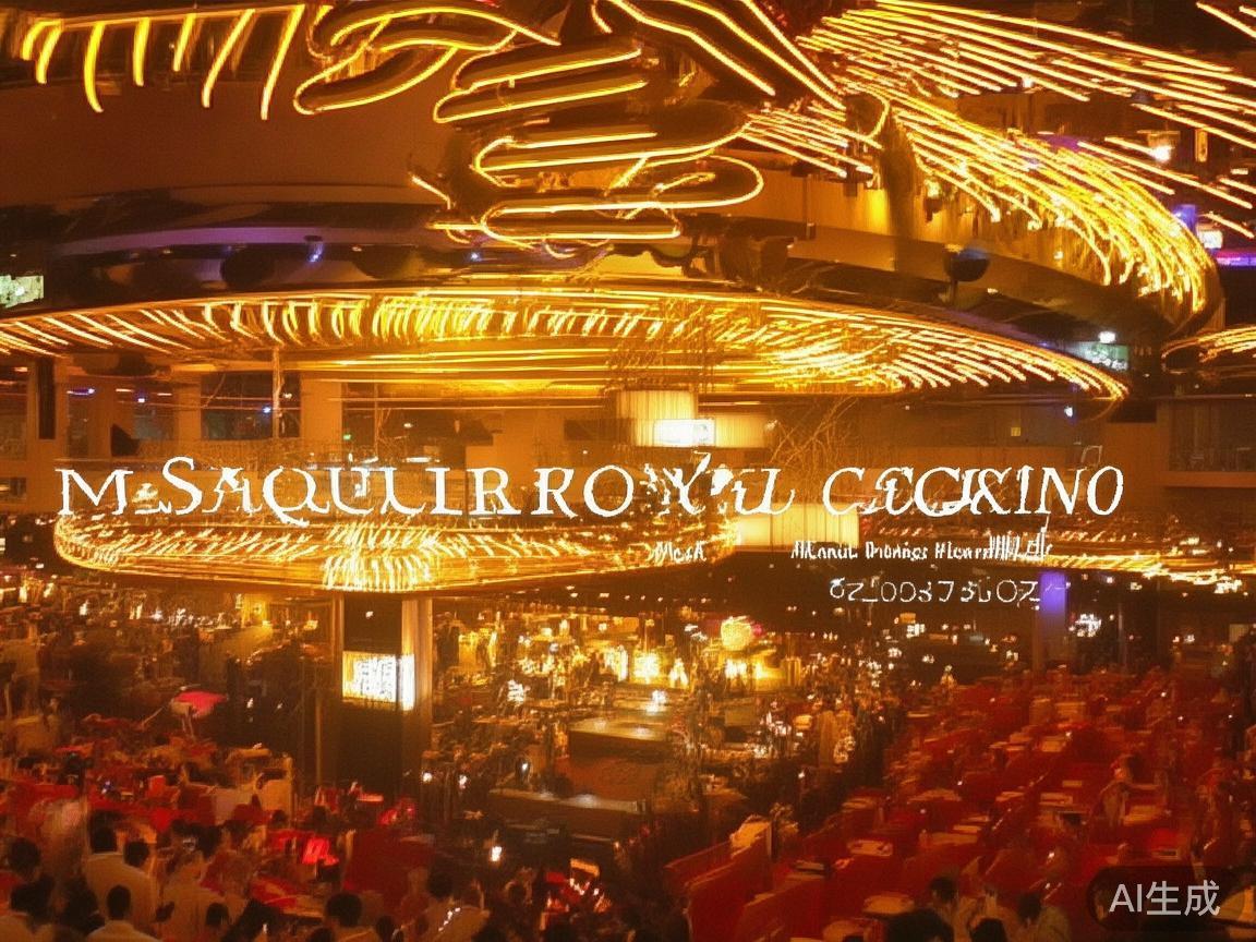 澳门皇家赌场开业盛典现场MP3音乐片段精选与回忆 在澳门这座美丽的国际娱乐之都,澳门皇家赌场作为奢华