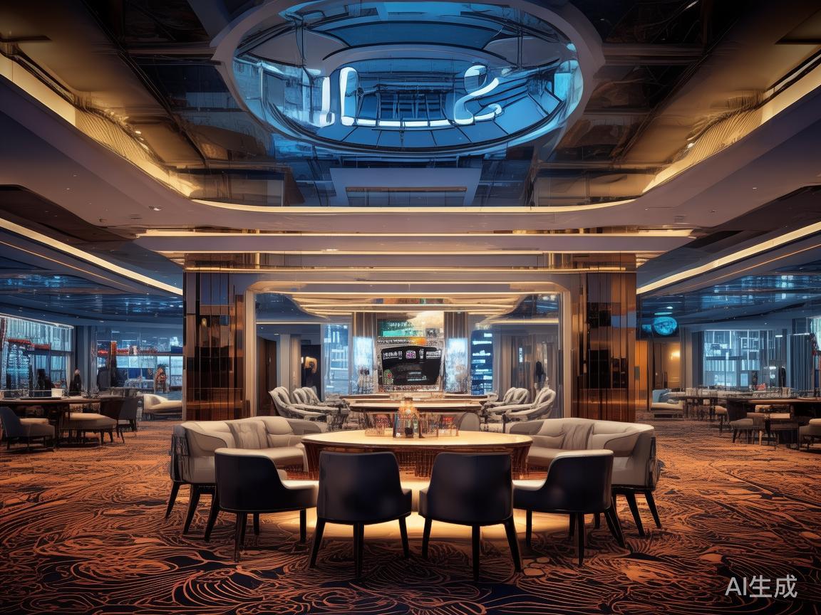 三、运营管理的智能化升级
借助大数据与云计算技术