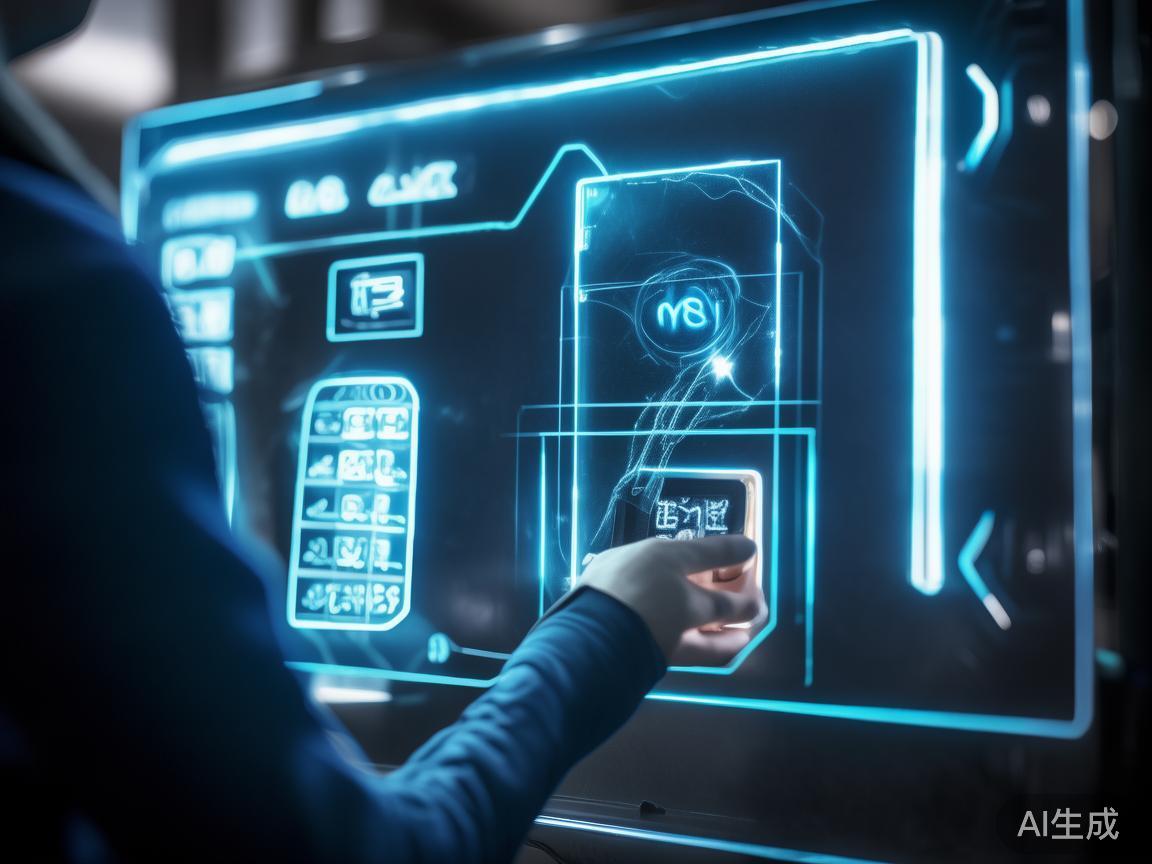 安全验证机制
为避免账户被非法侵入，应用引入多重