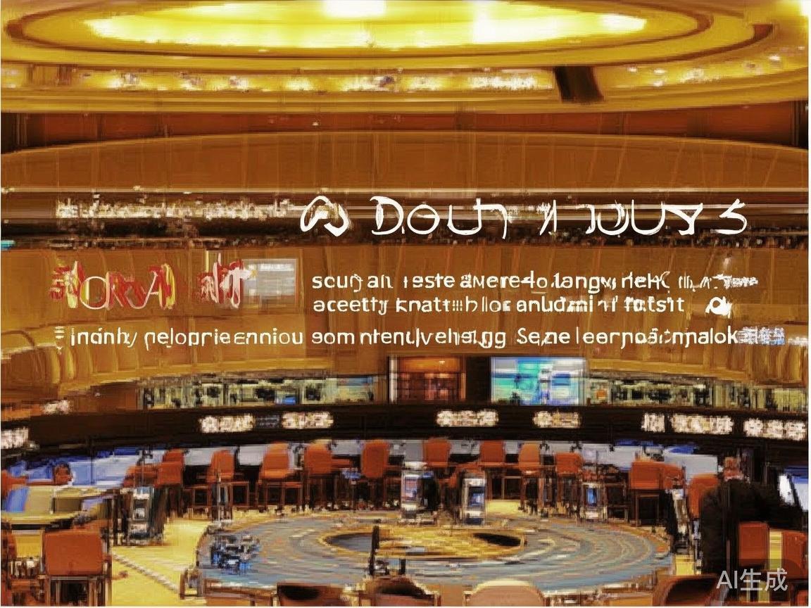 值得一提的是，赌场内的专业安全团队采用先进的监控和