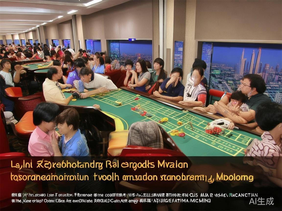 澳门皇家赌场的赌博文化与法律法规分析与发展趋势探讨 该文化强调责任博彩与娱乐第一的原则,促使玩家在享受