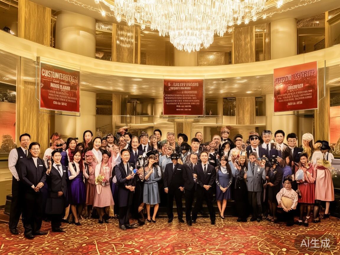 澳门皇家赌场代理管理技巧全方位提升团队凝聚力与业绩表现策略 企业文化对于团队凝聚力具有深远影响。澳门皇家赌场可