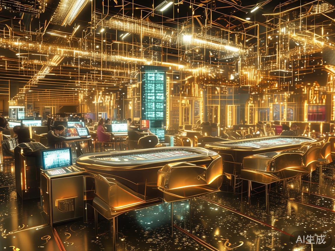 澳门新葡京皇家赌场真人在线未来发展趋势与创新策略分析 技术变革为新葡京皇家赌场真人在线创造了更宽广的发展